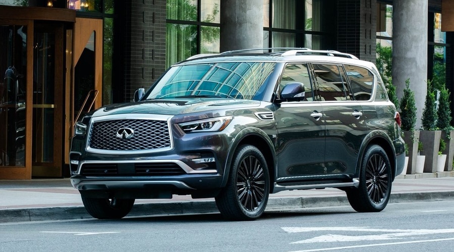 Новый алгоритм обхода автомобилей Nissan/Infiniti